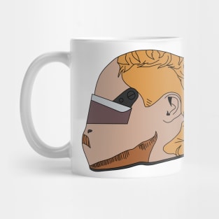 Valtteri Helmet Mug